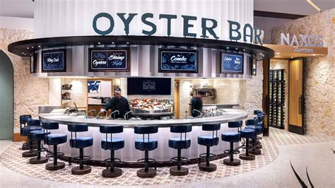 Seafood in Las Vegas | Oyster Bar | Durango Resort