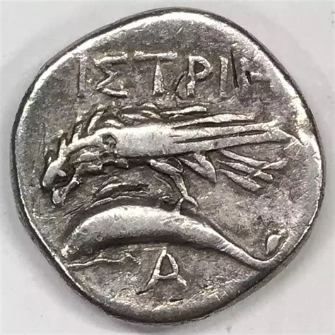 Greek Ancient Coin - Old Pueblo Coin
