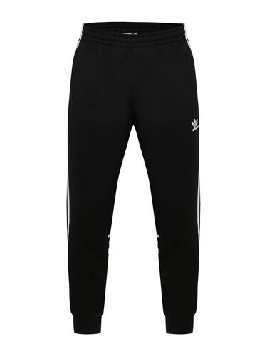 Buy Men Black Contrast Casual Track Pant Online at The Collective - 752255