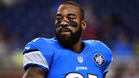 Calvin Johnson Lions