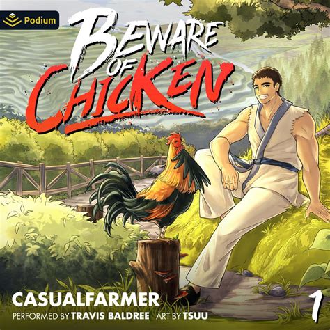 Beware of Chicken: A Xianxia Cultivation Novel Audiobook | Libro.fm