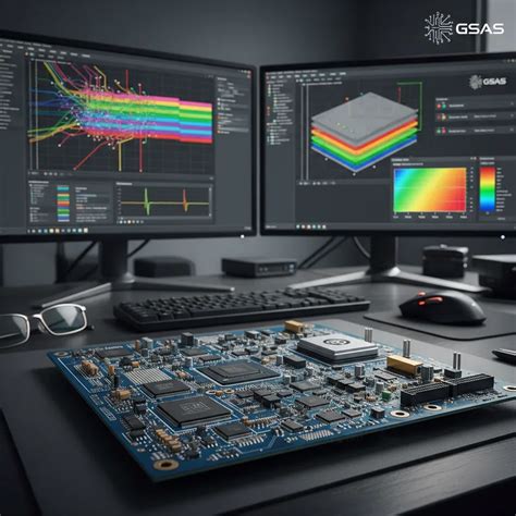 GSAS Partners with Elsyca for PCB Plating Simulation… | GSAS