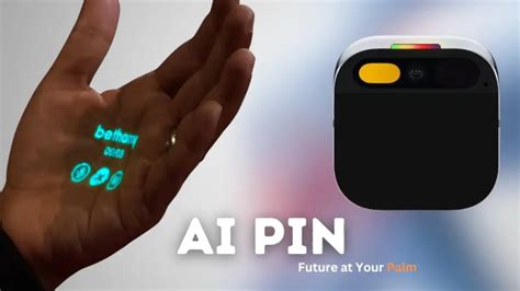 Humane AI Pin: Know what it is, how it works and check out the features