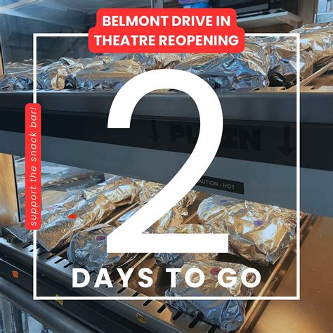 Belmont Drive In Theatre (@belmontdriveintheatre) • Instagram photos ...