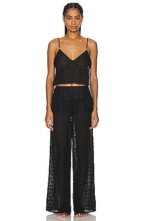 BLUEBELLA Marcella Long Kimono in Black | REVOLVE