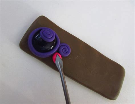 Image result for Polymer Clay Hair Tutorial