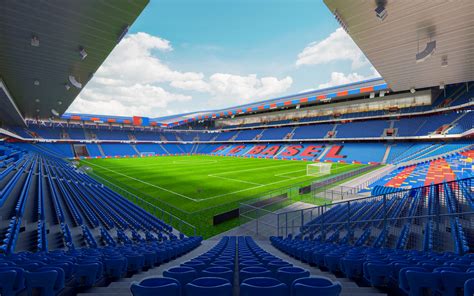 Gallery of Herzog & De Meuron Updates the FC Basel Stadium in ...