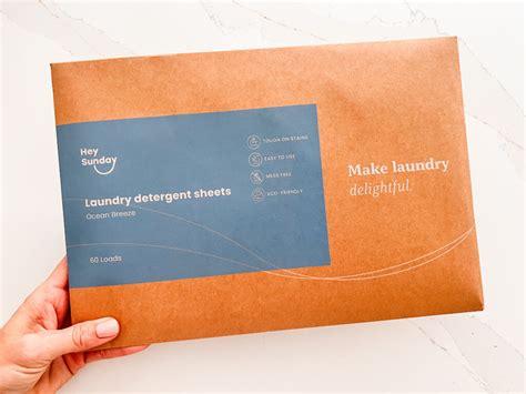 HeySunday Review: Can These Detergent Sheets Change Your Laundry Game?