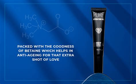PAC Pure Hydration Gel : Amazon.in: Beauty