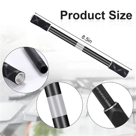 2Pcs Spinning Pens Gaming Fidget Pen Spinning Mod with Tutorial for ...