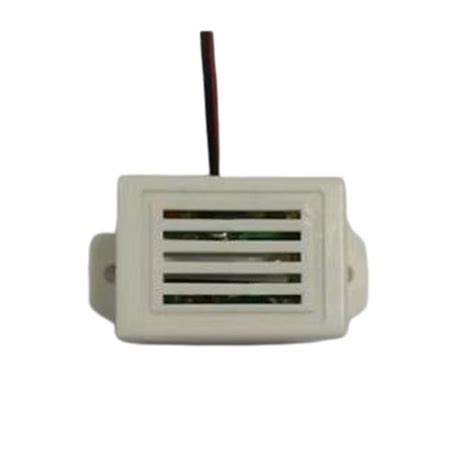 RS PRO | RS PRO 82dB(A) Screw Mount Continuous Internal Magnetic Buzzer ...