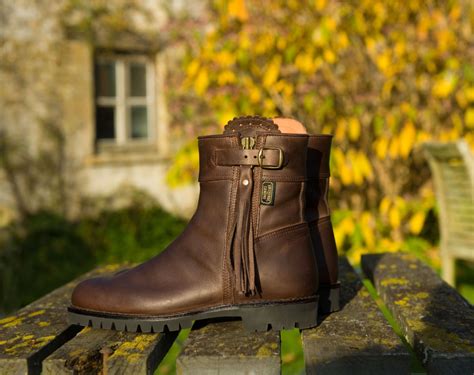 Waterproof Ankle Boots - The Boot Room