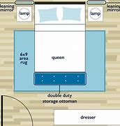 Image result for Bed Layout