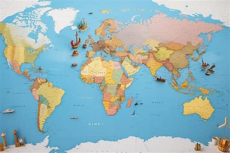 World Traveling Map 的图像结果