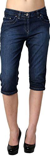 Buy WESTWOOD Women's Slim Fit Capri (LDC180 Classic_38, Classic, 38) at ...