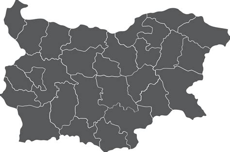 doodle freehand drawing of bulgaria map. 14342279 PNG