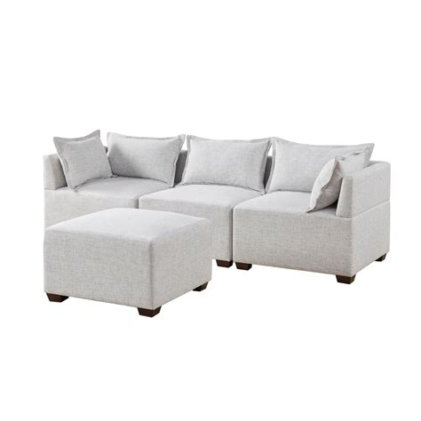 Modular Ink and Ivy Sectional Sofas - Bed Bath & Beyond