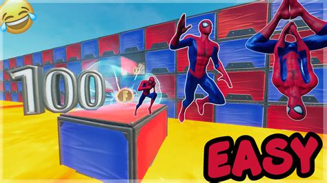 Spider-Man Creative Map Code Fortnite 的图像结果