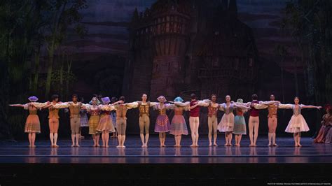 Swan Lake – Nevada Ballet