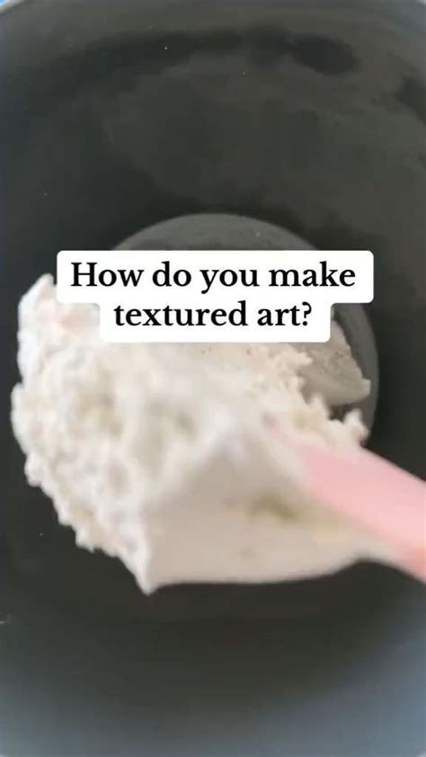 Image result for Texture Paste Techniques