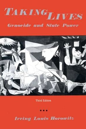 Buy Taking Lives: Genocide and State Power Book Online at Low Prices in ...