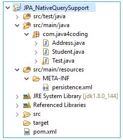Difference Between JPQL and Native Query Syntax 的图像结果