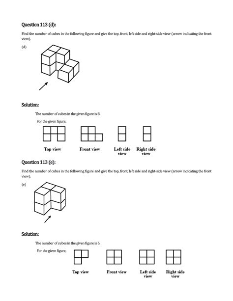 Mathematics Exemplar Practical Geometry and Symmetry Class 7 Questions ...