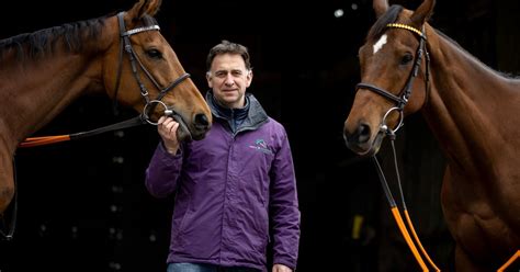 Henry De Bromhead riding crest of a wave after annus mirabilis – The ...