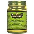 Buy Menthodex Strong Pain Balm, Pleasant, Green, Pain Relief Ointment ...