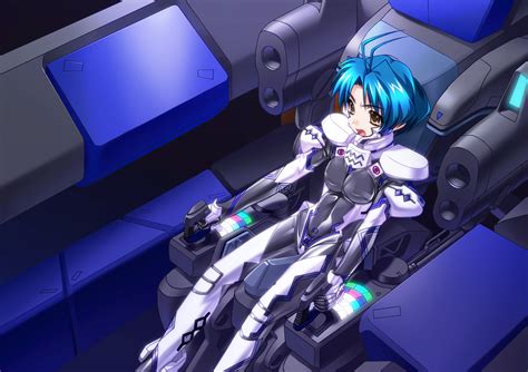 (18+) REVIEW: Muv-Luv Part 2 - oprainfall