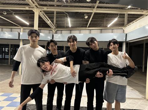 Pin by brownnlvdew_ on High School Frenemy | Frenemies, Gmmtv actors ...