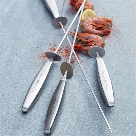 Stainless-Steel Sliding Skewers | The Green Head