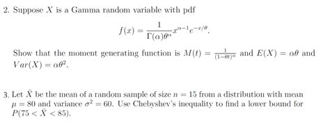 Image result for Generating Gamma Random Variable
