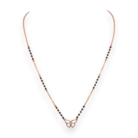 Short Mangalsutra - Gold