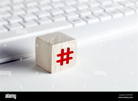 Image result for Hashtag On Computer Keyboard