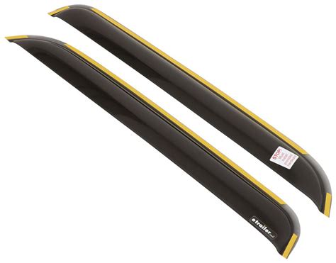 Image result for How to Install WeatherTech Side Window Guards