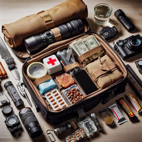 Top 10 Essential Items for a Bug-Out Bag: A Guide to Must-Have Gear fo ...