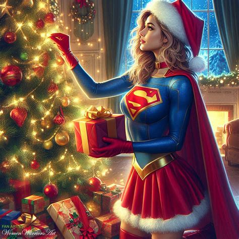 Supergirl Fan Art - 9 by WomenWarriorsArt on DeviantArt