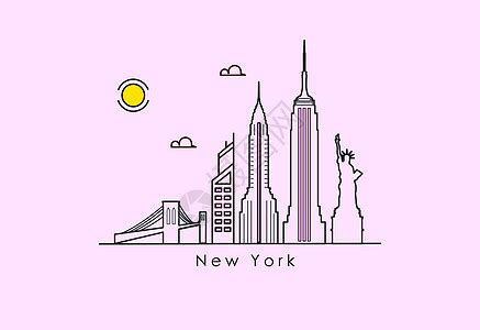 “I ♥ NY”设计师逝世，这是现代城市营销的鼻祖|界面新闻