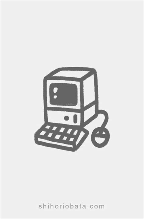 Simple Computer Drawing 的图像结果