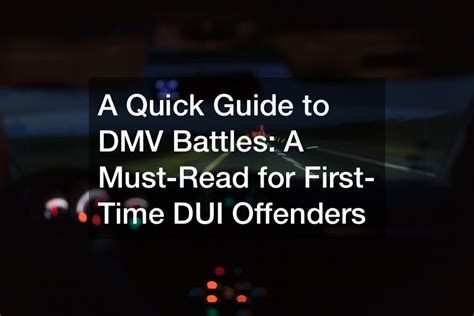 Image result for DMV DUI