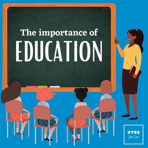 Importance Of Education For Children