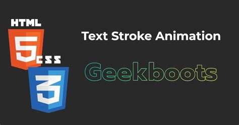 Image result for HTML Animation Strobe Font