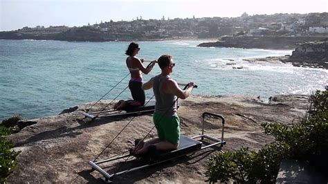 portable pilates reformer