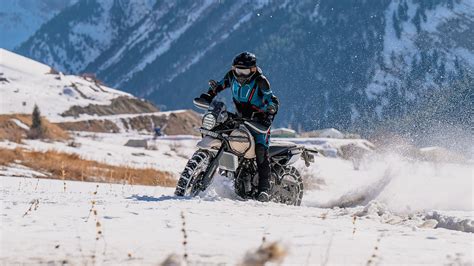 Royal Enfield Launches Adventurer XT Riding Gear for Extreme Adventure ...
