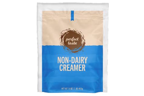 Perfect Taste® Non-Dairy Creamer Pouches
