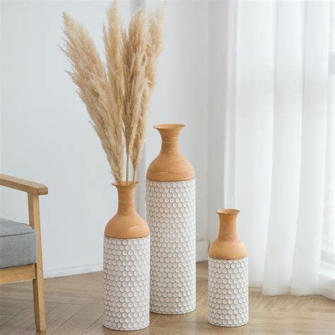 Very Tall Floor Vases