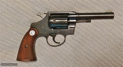 COLT POLICE POSITIVE SPECIAL .32 CALIBER
