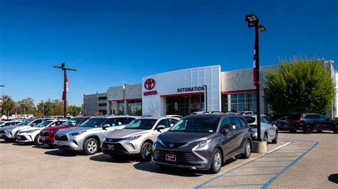 AutoNation Toyota Cerritos | New & Used Toyota Dealer CA