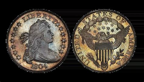 Is Your 1804 Silver Dollar Real? How to Identify and Value It Correctly